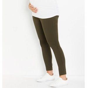 Motherhood Maternity Skinny Ankle Pants